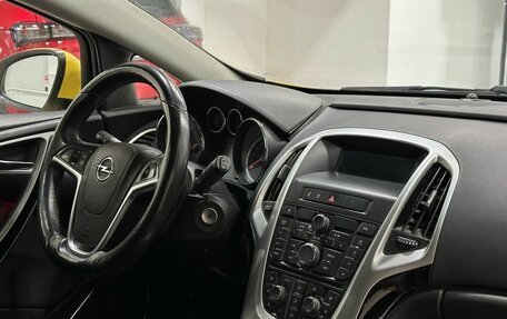 Opel Astra J, 2013 год, 1 099 900 рублей, 7 фотография