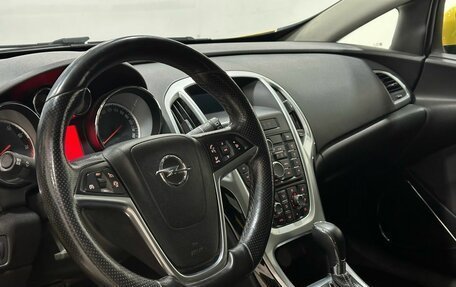 Opel Astra J, 2013 год, 1 099 900 рублей, 6 фотография