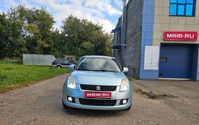 Suzuki Swift III, 2008 год, 850 000 рублей, 1 фотография