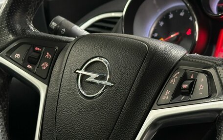 Opel Astra J, 2013 год, 1 099 900 рублей, 12 фотография