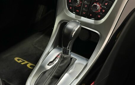 Opel Astra J, 2013 год, 1 099 900 рублей, 11 фотография