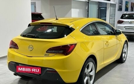 Opel Astra J, 2013 год, 1 099 900 рублей, 4 фотография