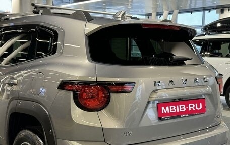 Haval H7, 2026 год, 4 199 000 рублей, 8 фотография