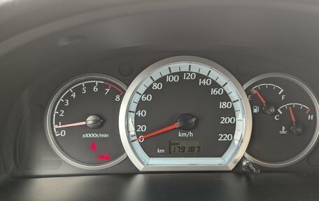 Daewoo Gentra II, 2013 год, 560 000 рублей, 9 фотография