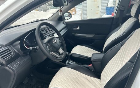 KIA Rio III рестайлинг, 2013 год, 825 000 рублей, 6 фотография