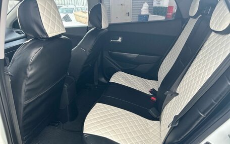 KIA Rio III рестайлинг, 2013 год, 825 000 рублей, 7 фотография