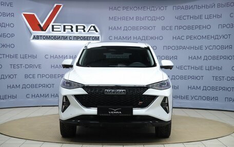 Haval F7x I, 2023 год, 2 430 000 рублей, 2 фотография