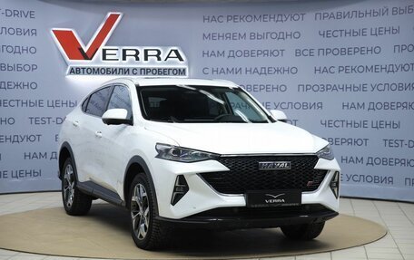 Haval F7x I, 2023 год, 2 430 000 рублей, 3 фотография