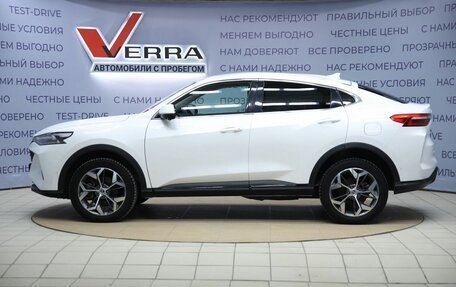 Haval F7x I, 2023 год, 2 430 000 рублей, 8 фотография