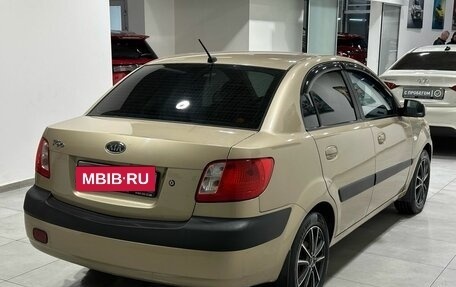 KIA Rio II, 2009 год, 699 900 рублей, 4 фотография