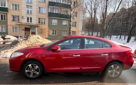 Renault Fluence I, 2010 год, 680 000 рублей, 2 фотография