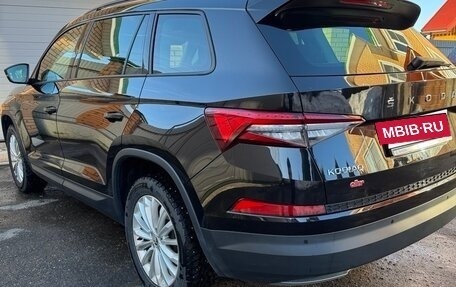 Skoda Kodiaq I, 2024 год, 5 170 000 рублей, 3 фотография