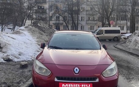 Renault Fluence I, 2010 год, 680 000 рублей, 7 фотография