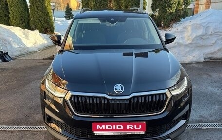 Skoda Kodiaq I, 2024 год, 5 170 000 рублей, 2 фотография