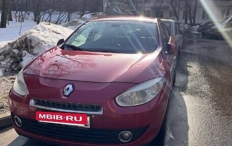 Renault Fluence I, 2010 год, 680 000 рублей, 11 фотография