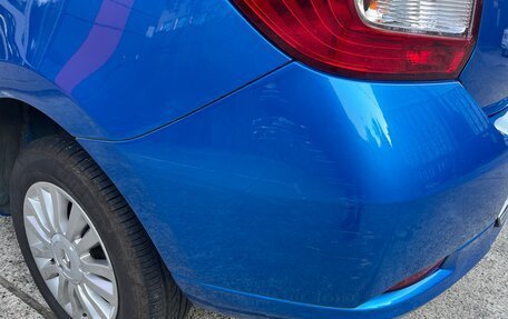 Renault Logan II, 2016 год, 810 000 рублей, 7 фотография