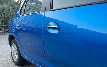 Renault Logan II, 2016 год, 810 000 рублей, 6 фотография