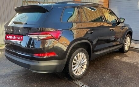 Skoda Kodiaq I, 2024 год, 5 170 000 рублей, 4 фотография
