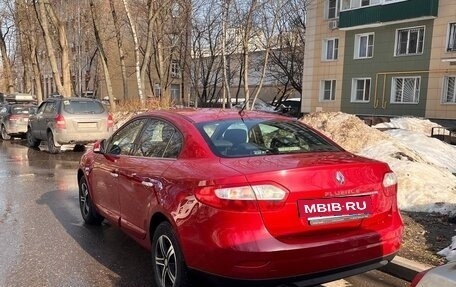 Renault Fluence I, 2010 год, 680 000 рублей, 3 фотография
