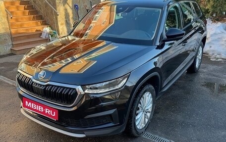 Skoda Kodiaq I, 2024 год, 5 170 000 рублей, 5 фотография