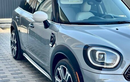 MINI Countryman II (F60), 2022 год, 4 300 000 рублей, 3 фотография