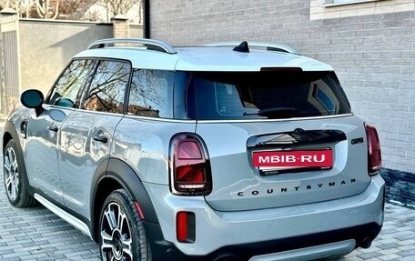 MINI Countryman II (F60), 2022 год, 4 300 000 рублей, 6 фотография