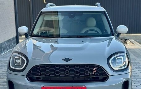 MINI Countryman II (F60), 2022 год, 4 300 000 рублей, 2 фотография