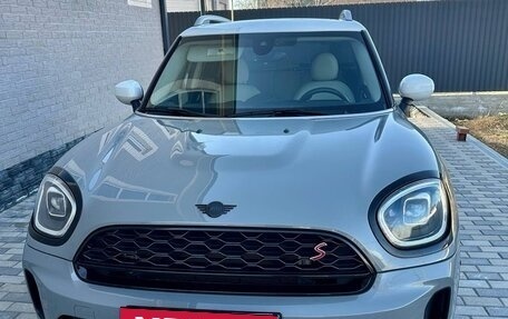 MINI Countryman II (F60), 2022 год, 4 300 000 рублей, 4 фотография