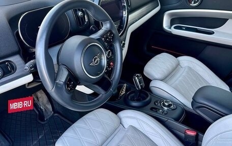 MINI Countryman II (F60), 2022 год, 4 300 000 рублей, 11 фотография