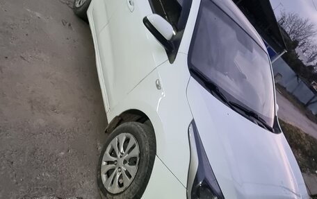 KIA Rio IV, 2018 год, 750 000 рублей, 2 фотография