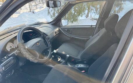 Chevrolet Niva I рестайлинг, 2007 год, 249 000 рублей, 4 фотография