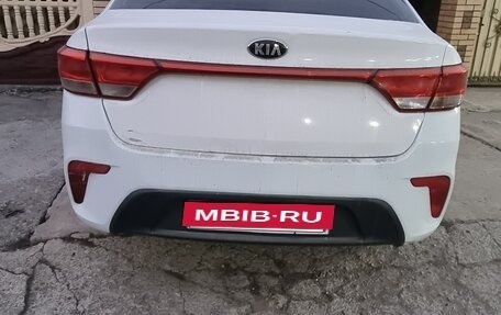 KIA Rio IV, 2018 год, 750 000 рублей, 5 фотография