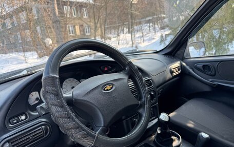 Chevrolet Niva I рестайлинг, 2007 год, 249 000 рублей, 3 фотография