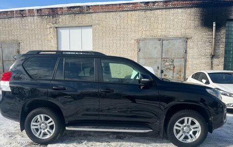 Toyota Land Cruiser Prado 150 рестайлинг 2, 2011 год, 2 990 000 рублей, 4 фотография