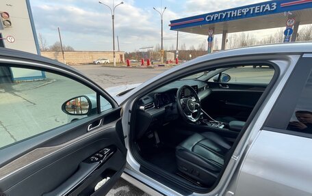 KIA K5, 2021 год, 2 400 000 рублей, 4 фотография