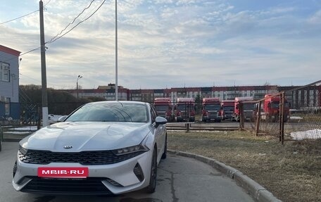 KIA K5, 2021 год, 2 400 000 рублей, 2 фотография