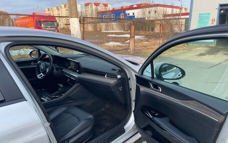 KIA K5, 2021 год, 2 400 000 рублей, 5 фотография