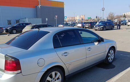 Opel Vectra C рестайлинг, 2004 год, 370 000 рублей, 3 фотография