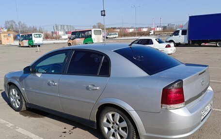 Opel Vectra C рестайлинг, 2004 год, 370 000 рублей, 5 фотография