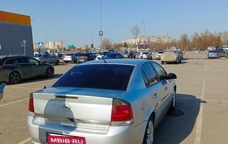 Opel Vectra C рестайлинг, 2004 год, 370 000 рублей, 4 фотография