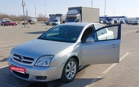 Opel Vectra C рестайлинг, 2004 год, 370 000 рублей, 8 фотография