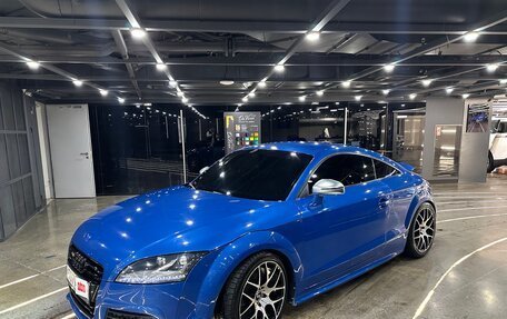 Audi TTS, 2009 год, 2 390 000 рублей, 10 фотография