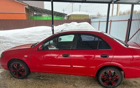 Nissan Almera, 2005 год, 455 000 рублей, 4 фотография