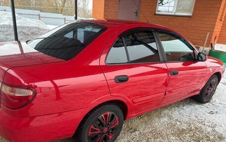 Nissan Almera, 2005 год, 455 000 рублей, 2 фотография