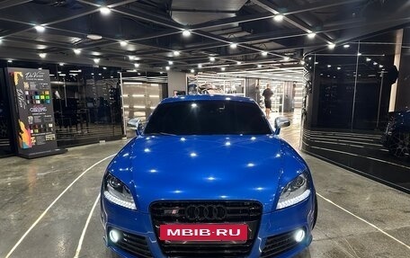 Audi TTS, 2009 год, 2 390 000 рублей, 2 фотография