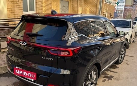 Chery Tiggo 7 Pro, 2021 год, 1 620 000 рублей, 2 фотография