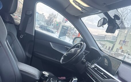 Chery Tiggo 7 Pro, 2021 год, 1 620 000 рублей, 5 фотография