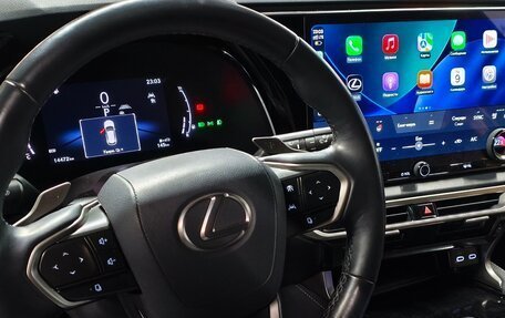 Lexus RX IV рестайлинг, 2023 год, 10 500 000 рублей, 7 фотография