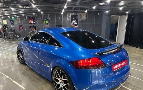 Audi TTS, 2009 год, 2 390 000 рублей, 9 фотография