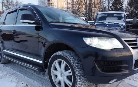Volkswagen Touareg III, 2009 год, 1 460 000 рублей, 3 фотография